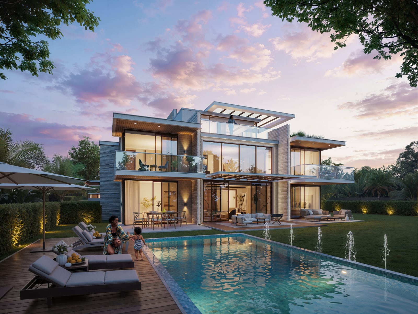 YOUR DREAM HOME AWAITS AT 24 HILL VIEW, KAREN