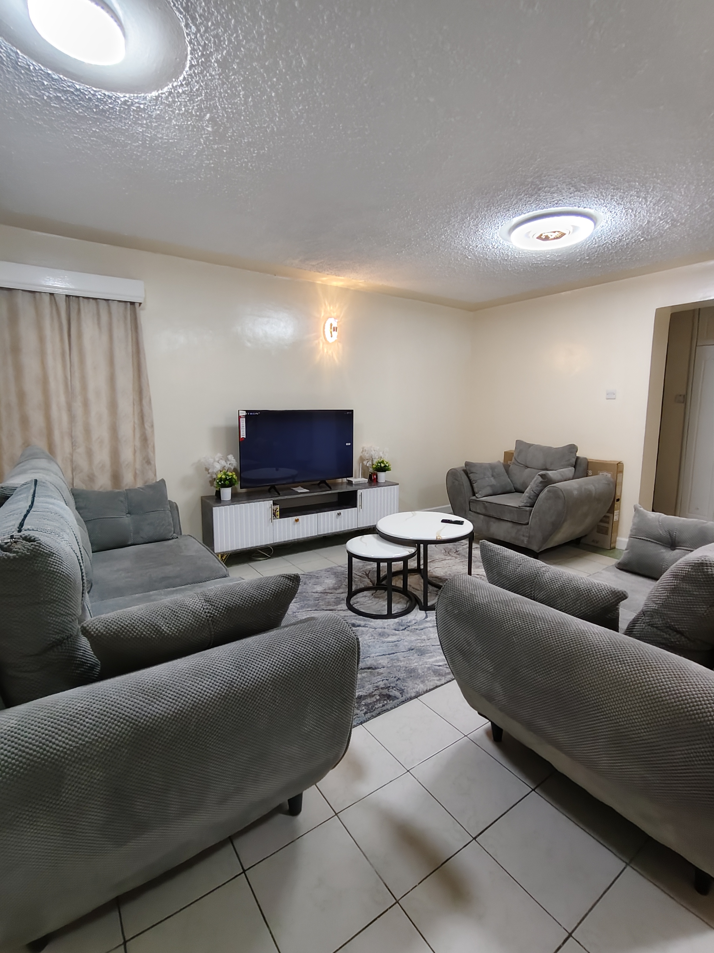 2 brm fully furnished at langata
