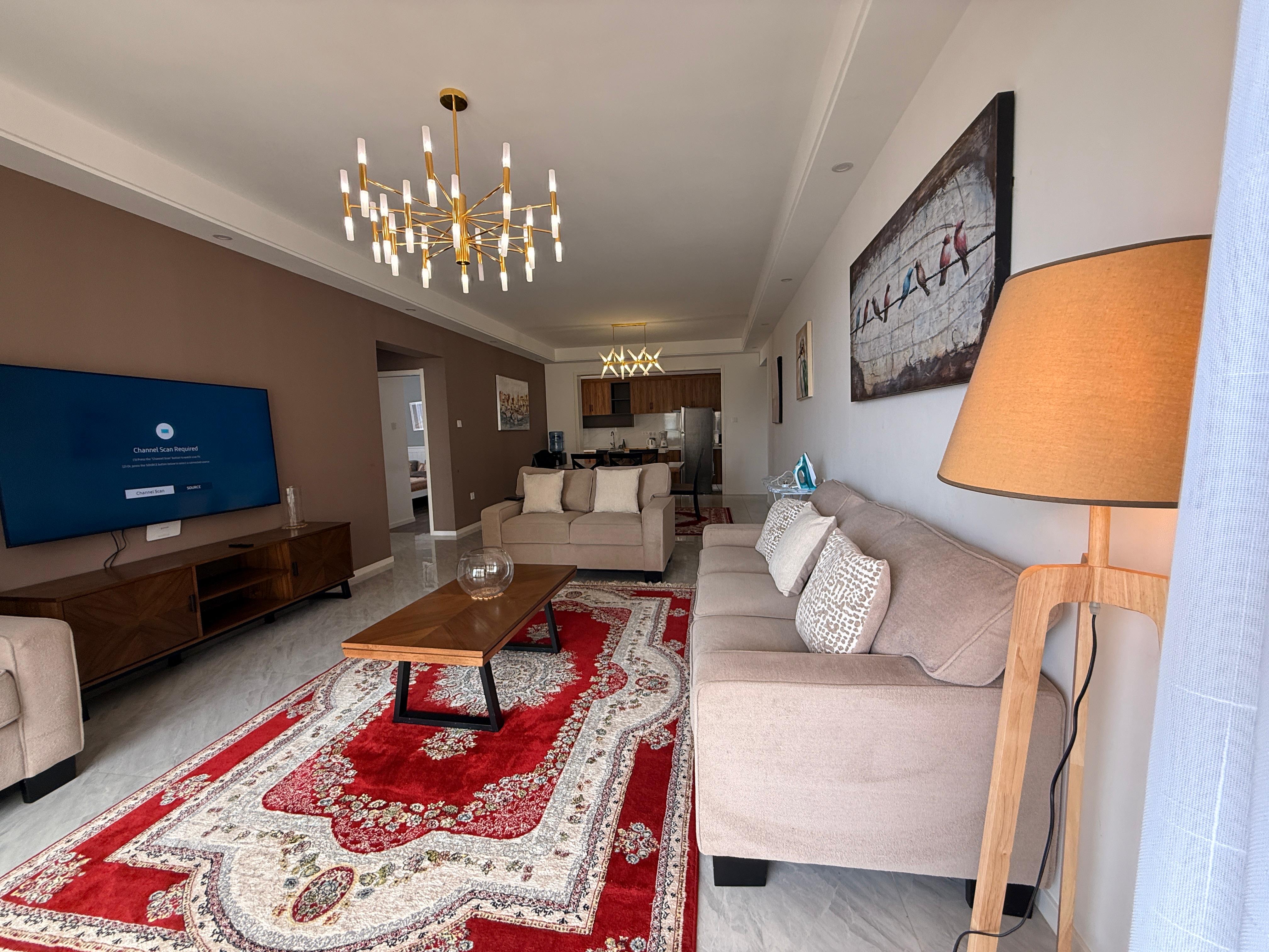 Luxury 2BR at Alba Gardens | Westlands