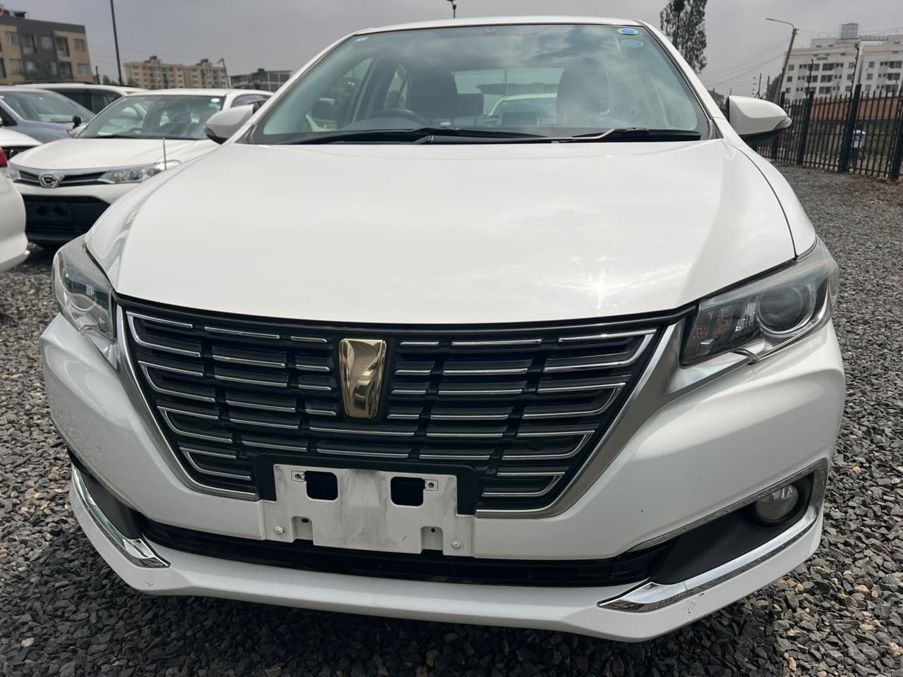 Toyota Premio
